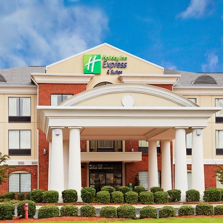 Holiday Inn Express & Suites Tupelo By Ihg Bagian luar foto