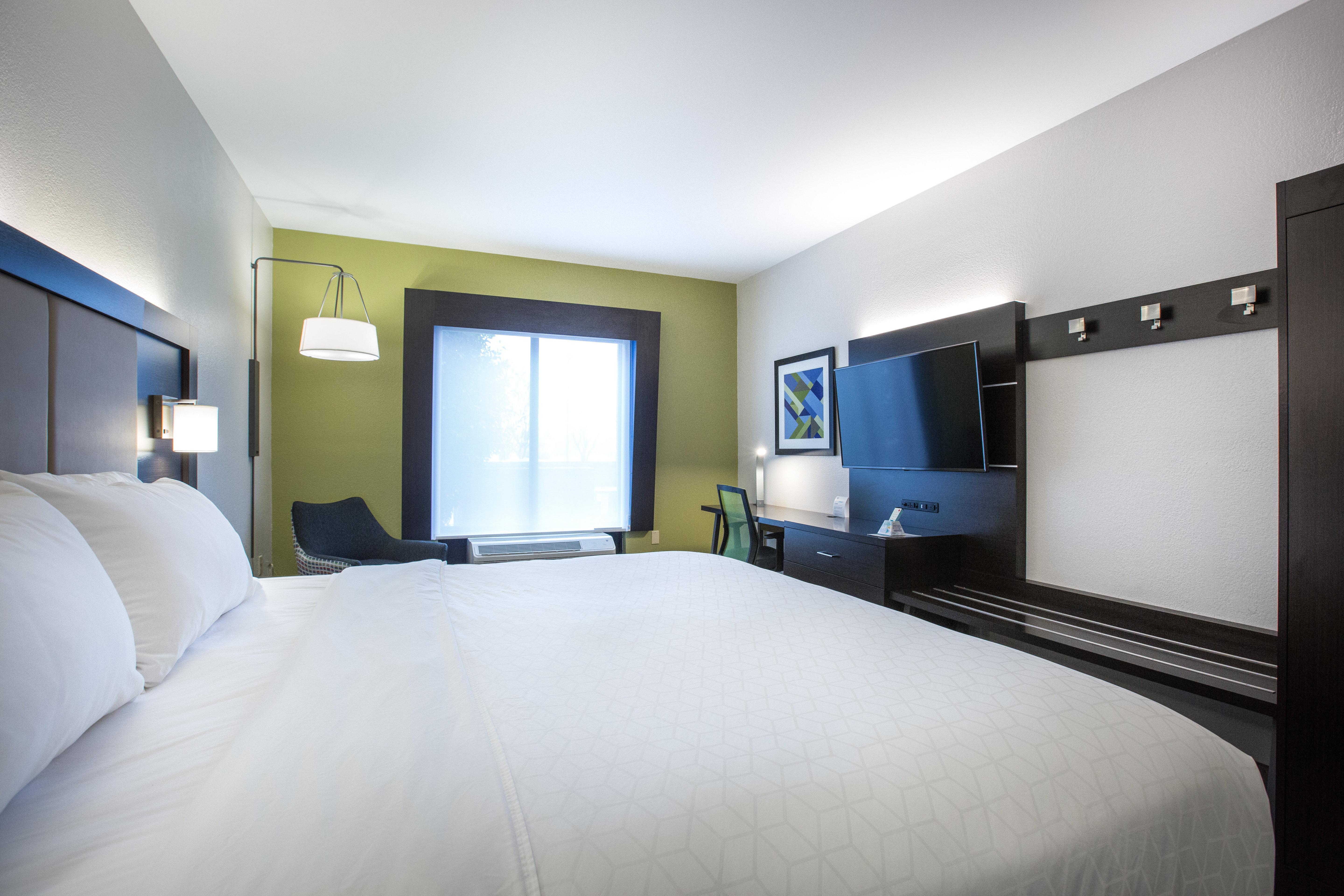 Holiday Inn Express & Suites Tupelo By Ihg Bagian luar foto