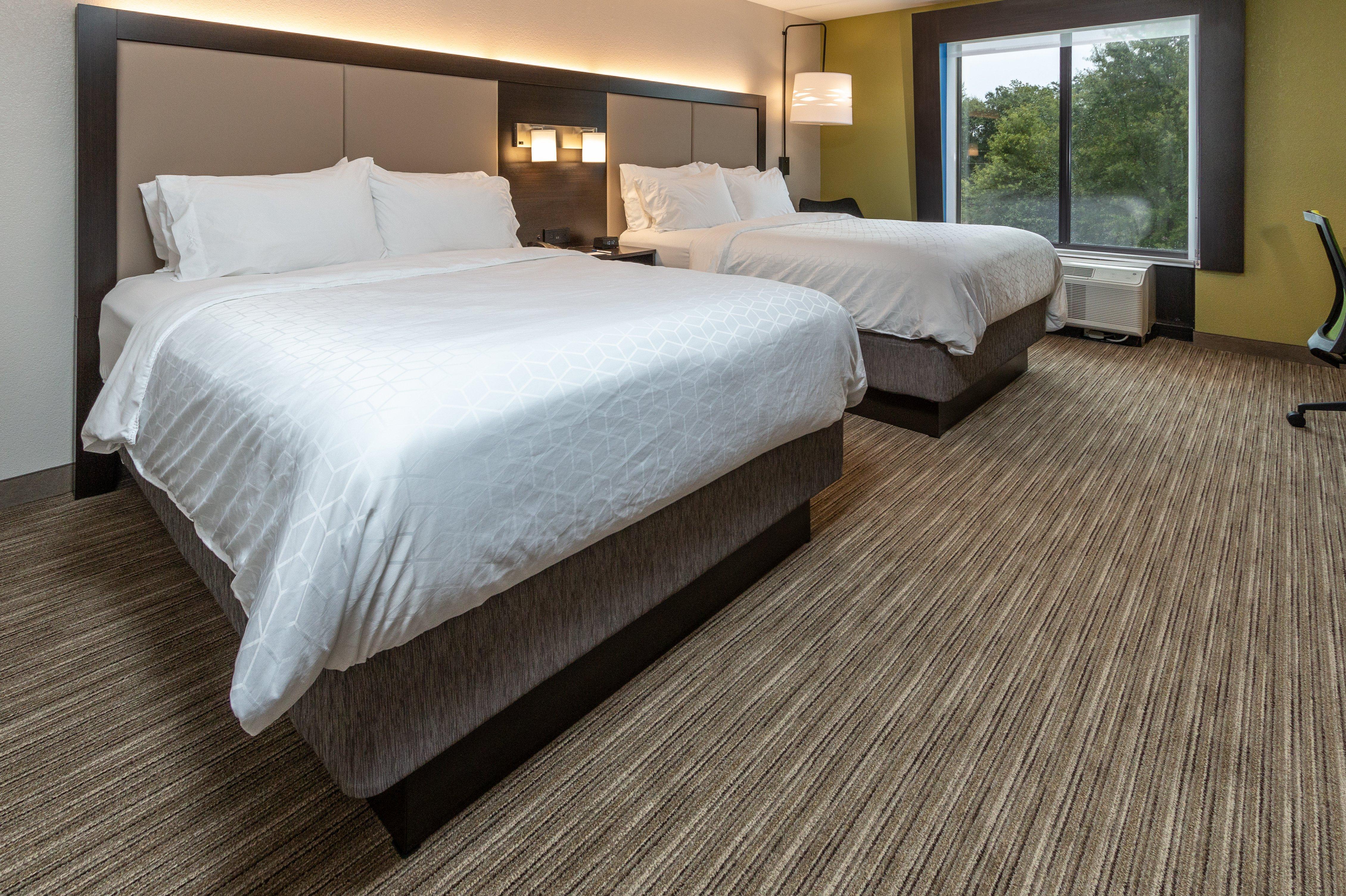 Holiday Inn Express & Suites Tupelo By Ihg Bagian luar foto