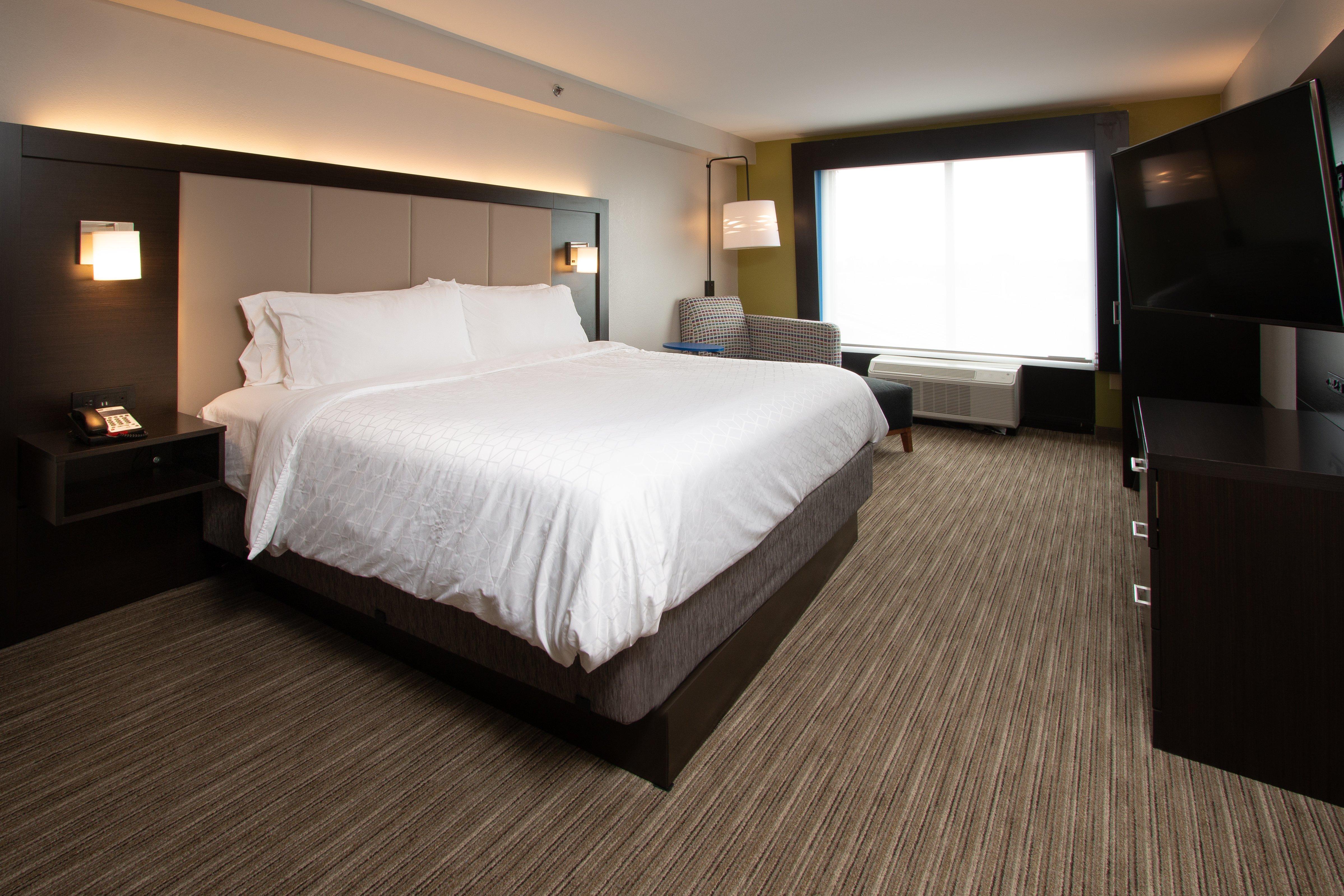 Holiday Inn Express & Suites Tupelo By Ihg Bagian luar foto