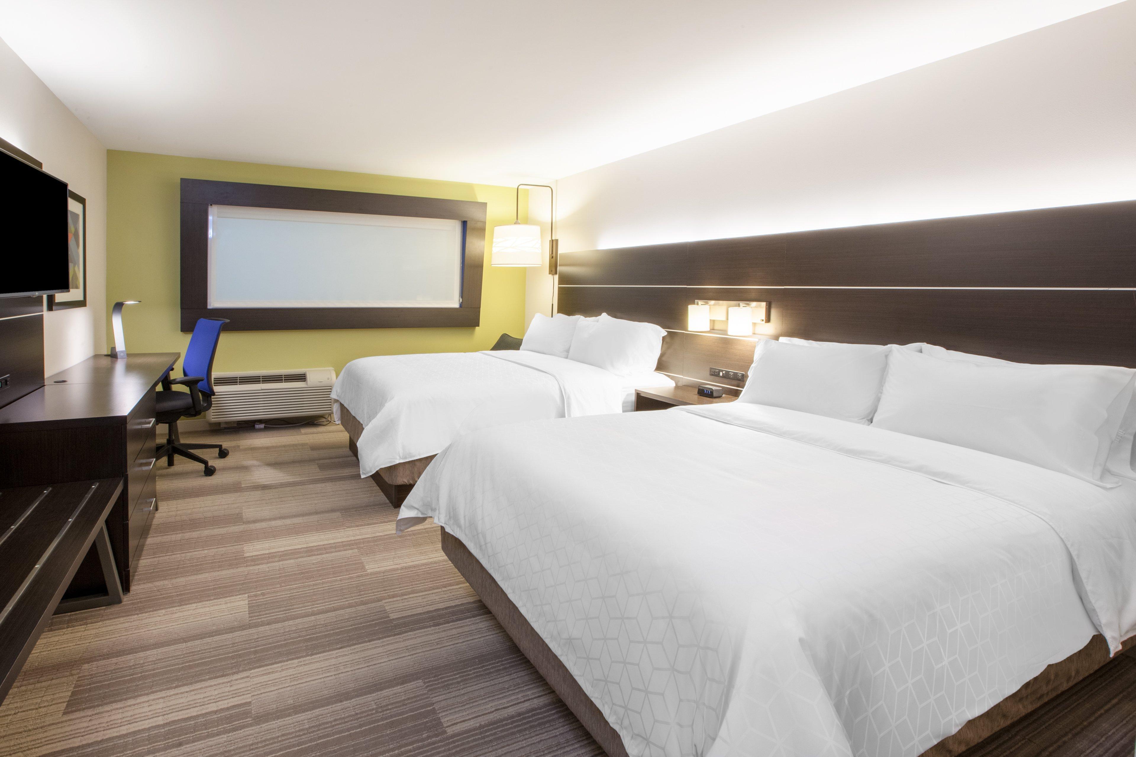Holiday Inn Express & Suites Tupelo By Ihg Bagian luar foto