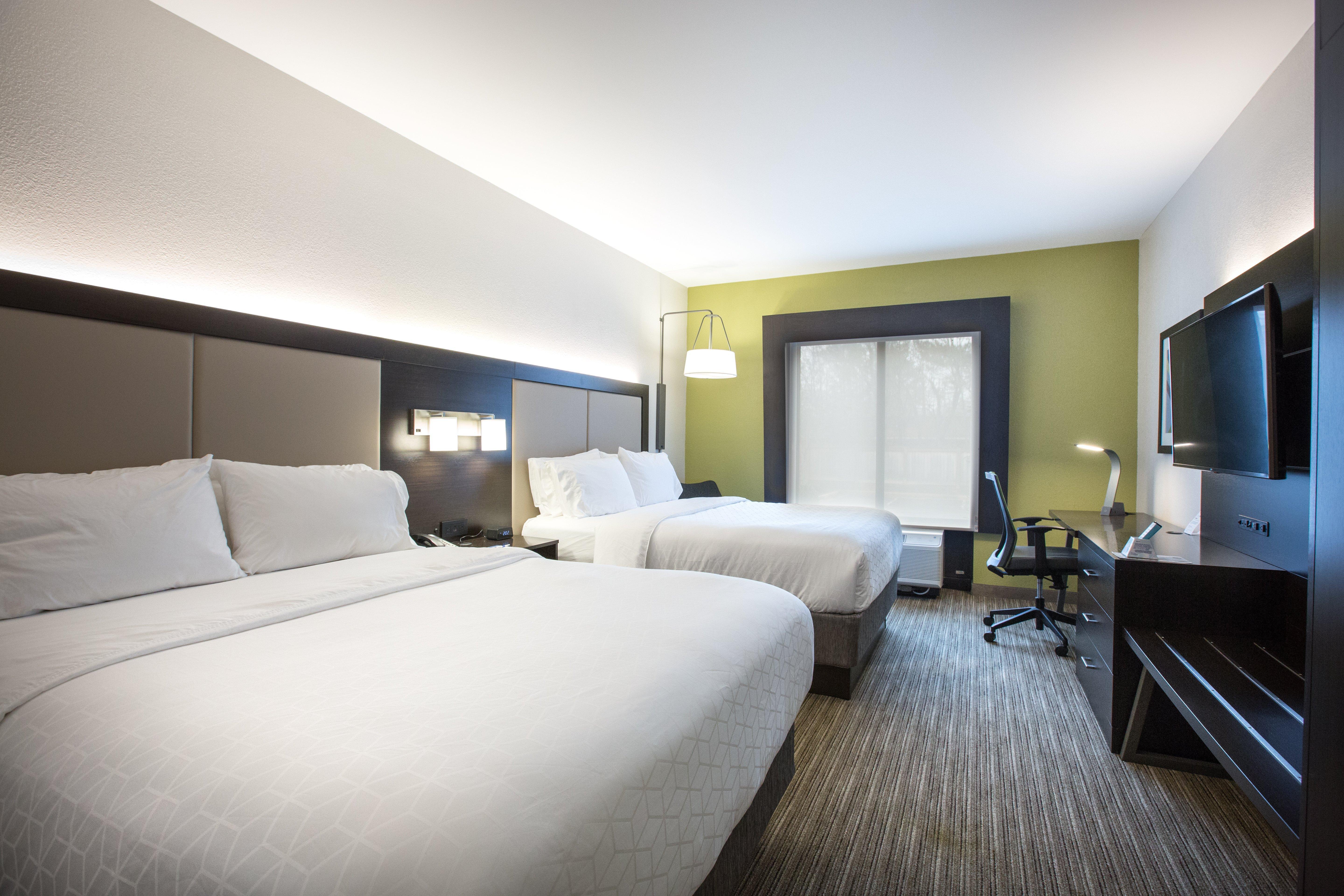Holiday Inn Express & Suites Tupelo By Ihg Bagian luar foto