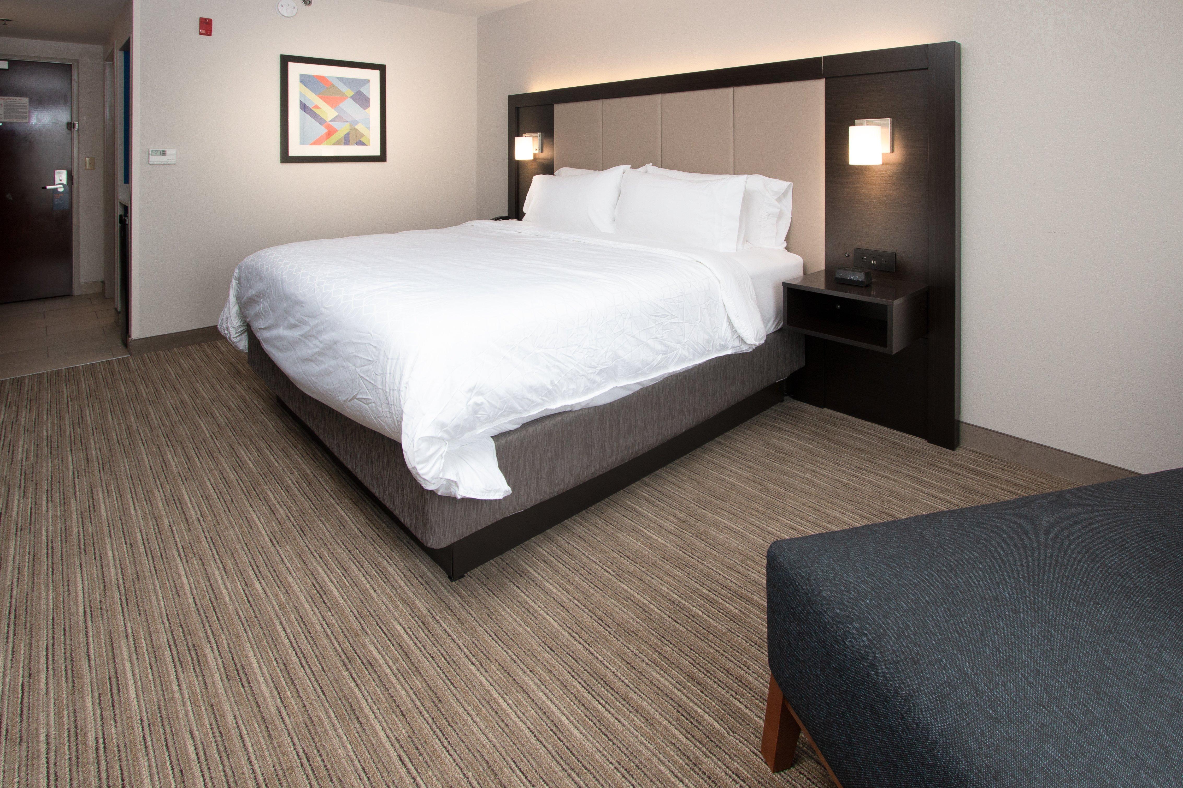 Holiday Inn Express & Suites Tupelo By Ihg Bagian luar foto