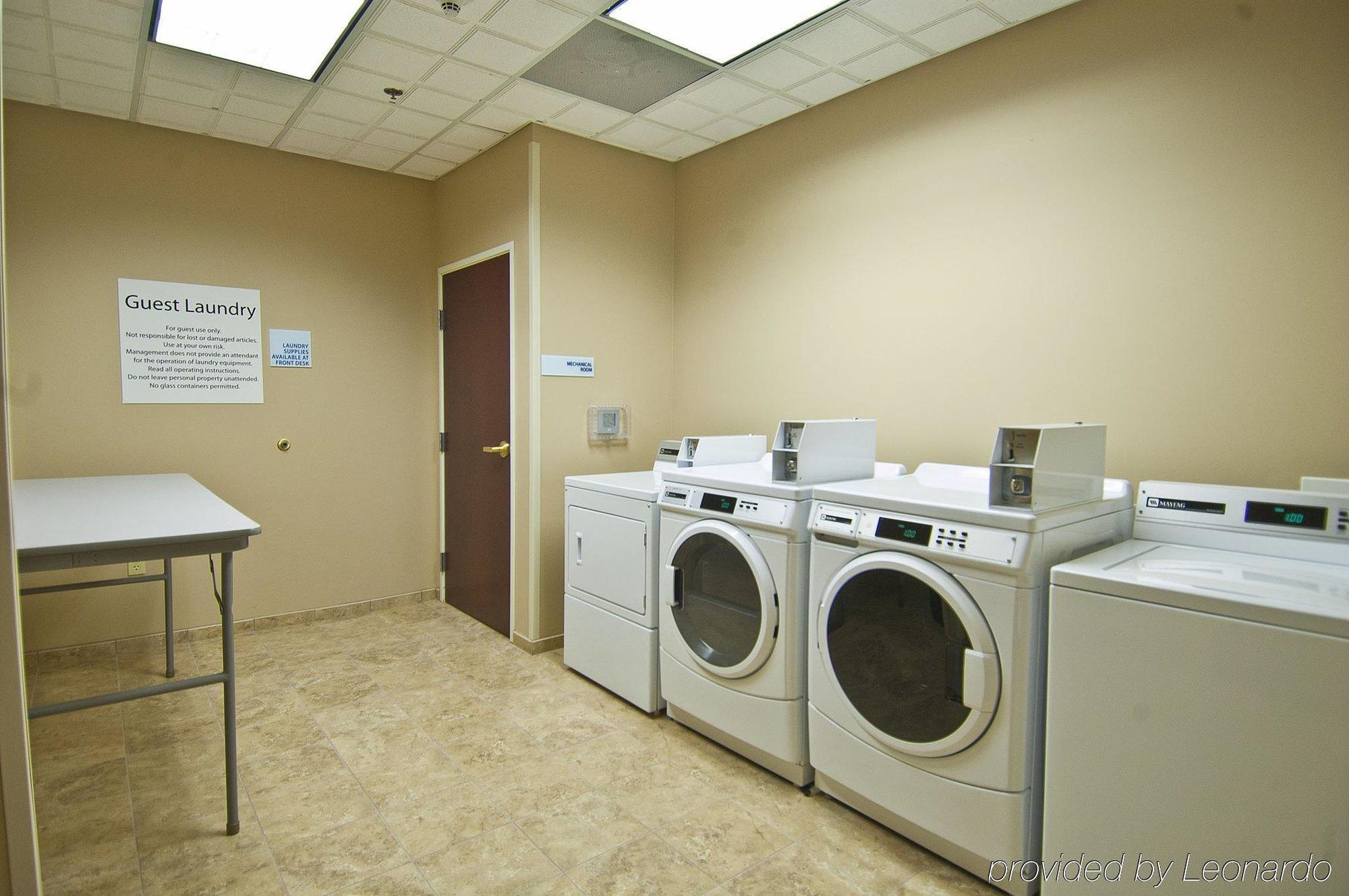 Holiday Inn Express & Suites Tupelo By Ihg Fasilitas foto