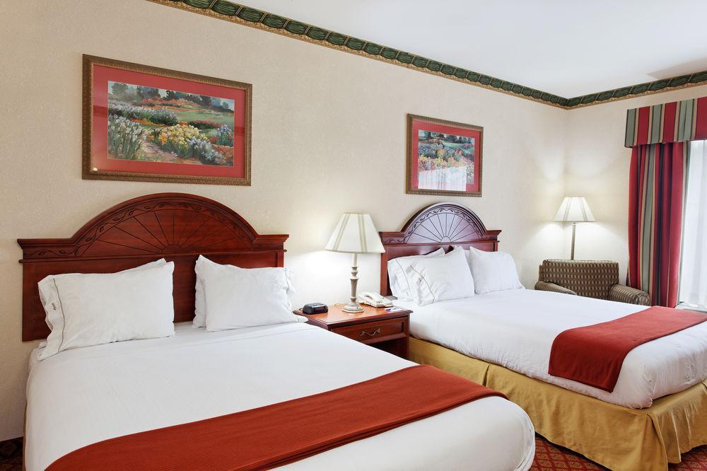 Holiday Inn Express & Suites Tupelo By Ihg Ruang foto