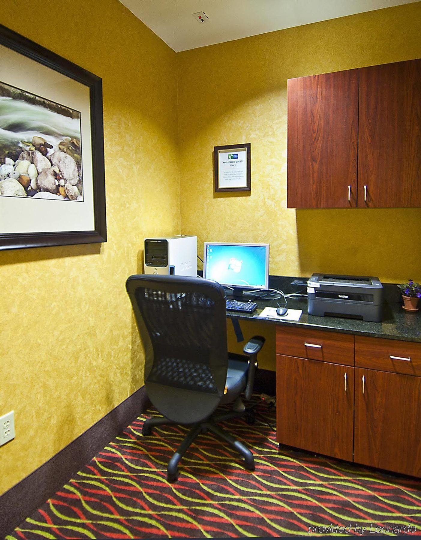 Holiday Inn Express & Suites Tupelo By Ihg Fasilitas foto