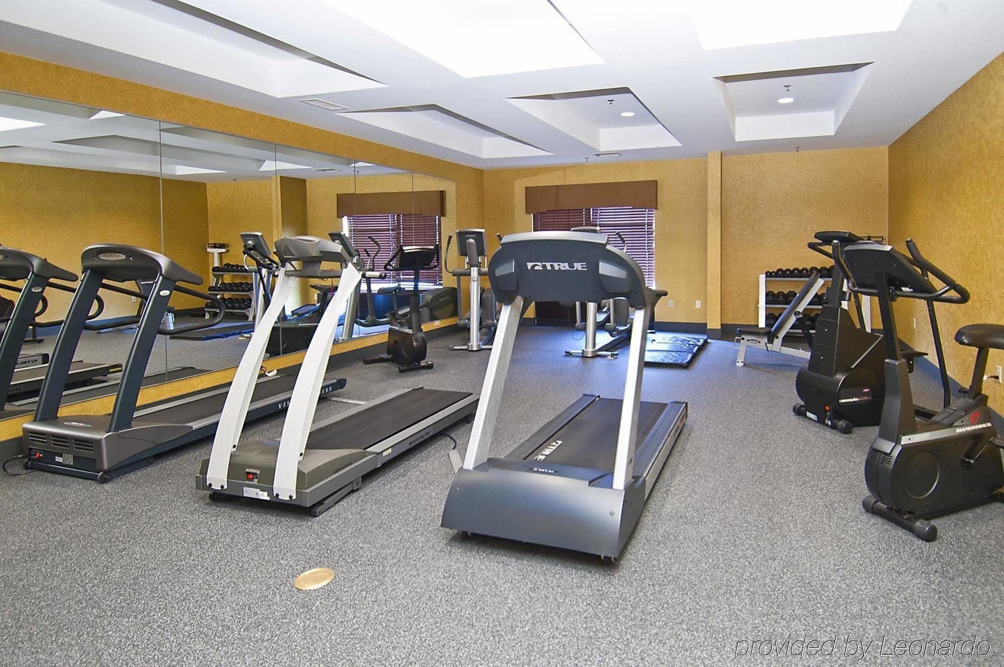 Holiday Inn Express & Suites Tupelo By Ihg Fasilitas foto