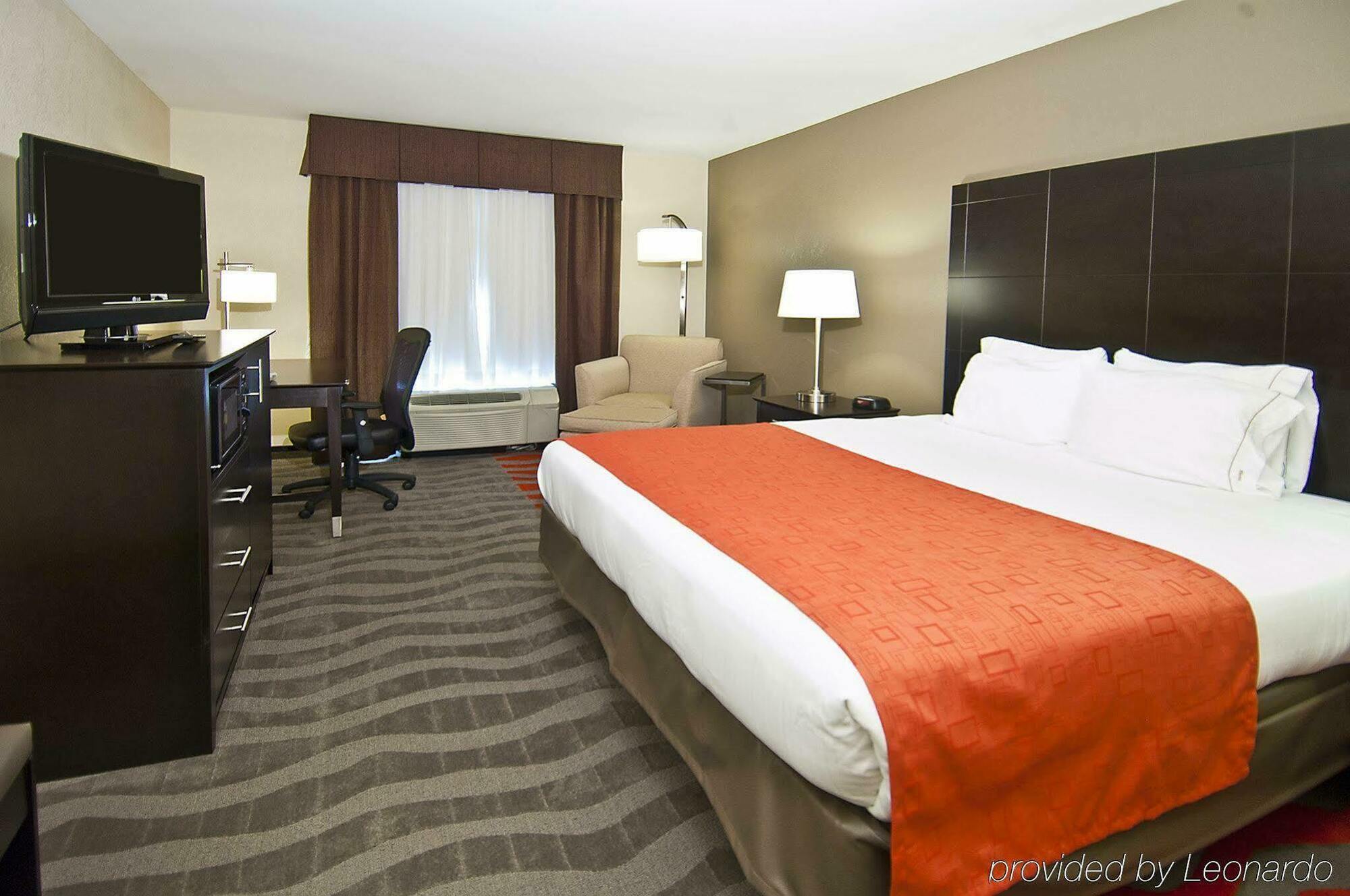 Holiday Inn Express & Suites Tupelo By Ihg Ruang foto